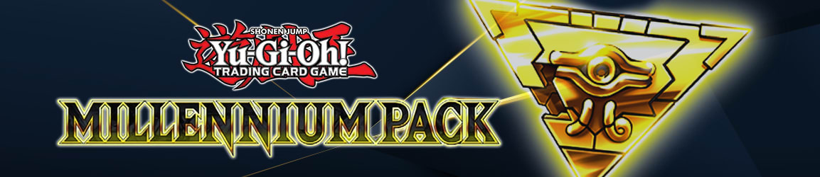 Yugioh - Millennium Pack