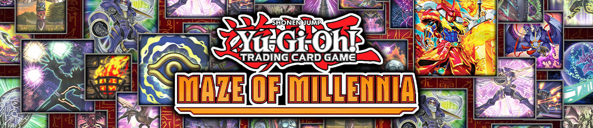 Yu-Gi-Oh! Maze of Millennia