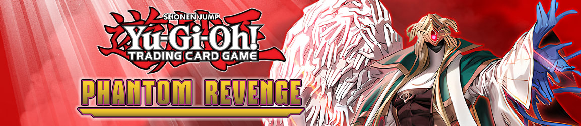 Yu-Gi-Oh! Phantom Revenge!