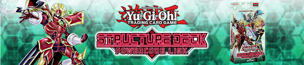 Yugioh - Powercode Link