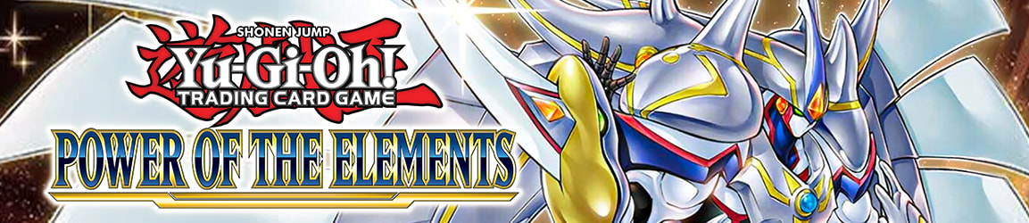 Yu-Gi-Oh! - Power of the Elements