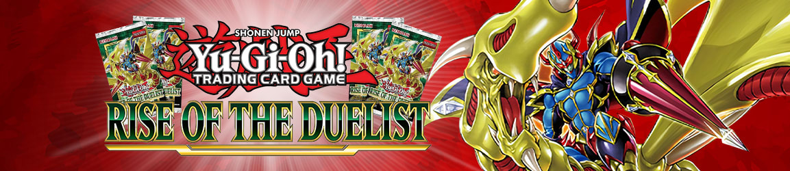 Yu-Gi-Oh! - Rise of the Duelist