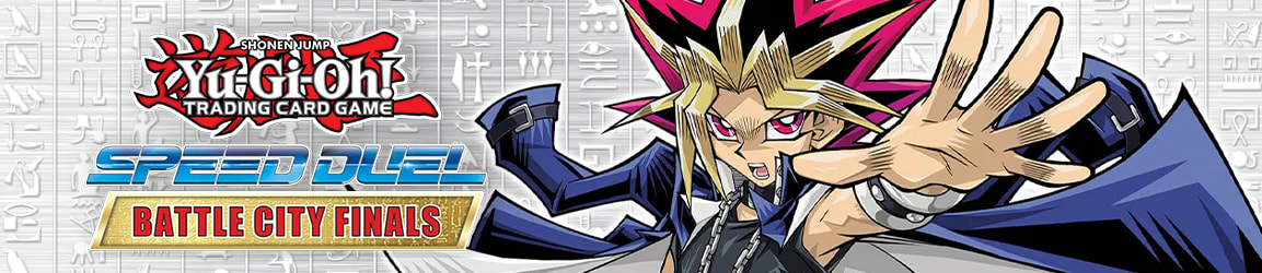Yu-Gi-Oh! - Speed Duel Box: Battle City Finals