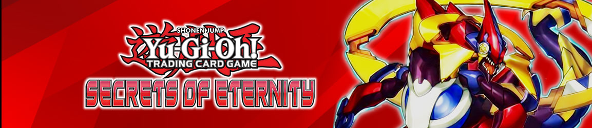 Yu-Gi-Oh! - Secrets of Eternity