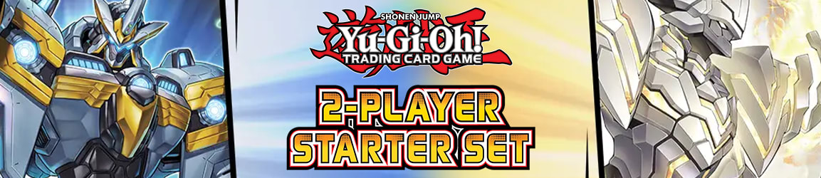 Yu-Gi-Oh! Two-Player Starter Set