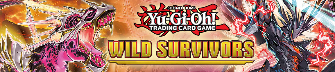 Yu-Gi-Oh! - Wild Survivors