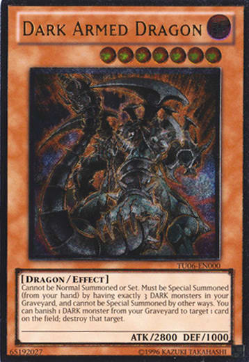 Dark Armed Dragon