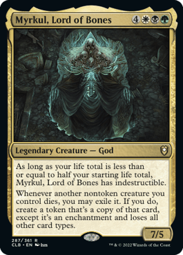 Myrkul, Lord of Bones