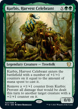 Kurbis, Harvest Celebrant