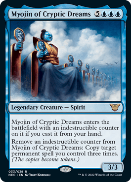 Myojin of Cryptic Dreams