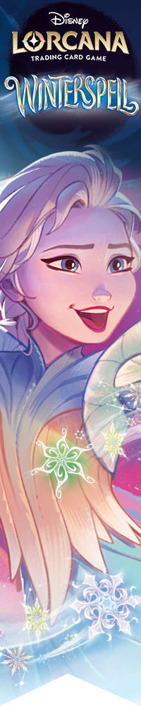 Lorcana Winterspell is available now!