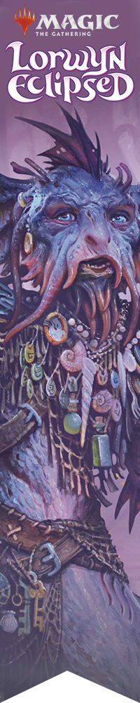 MTG Lorwyn Eclipsed available now! Get your cards first at CoolStuffInc!