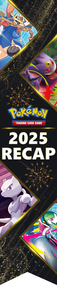 Pokemon 2025 Recap