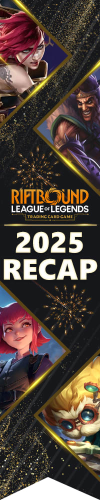 CoolStuffInc presents our 2025 Recap for Magic: The Gathering!