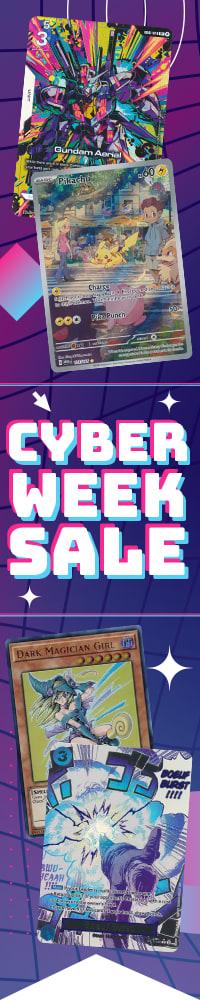 Cyber Week Sale ends Sunday