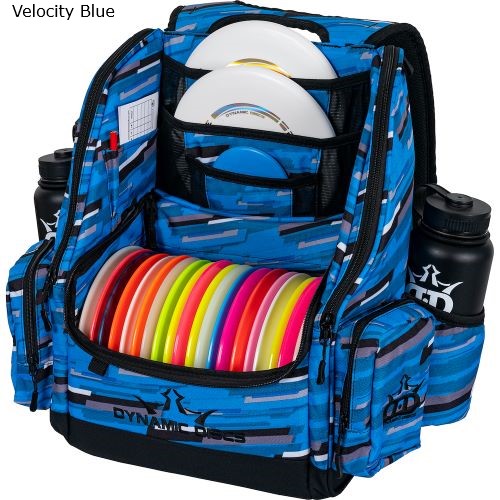 dynamic discs backpack