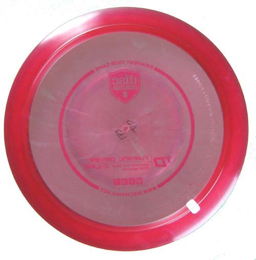 Td Turning Driver C Line Discs Discmania Disc Golfonline Retailer Of Disc Golf Discs Baskets Accessories And Clothing Including Products From Innova Discraft Gateway Latitude 64 Mvp Dga Millennium And Ching