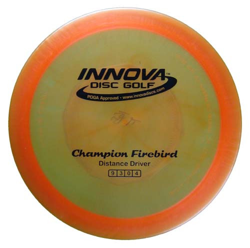 firebird disc