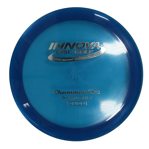 Orc (Champion) - Innova - Disc Golf | DiscGolfCenter.com