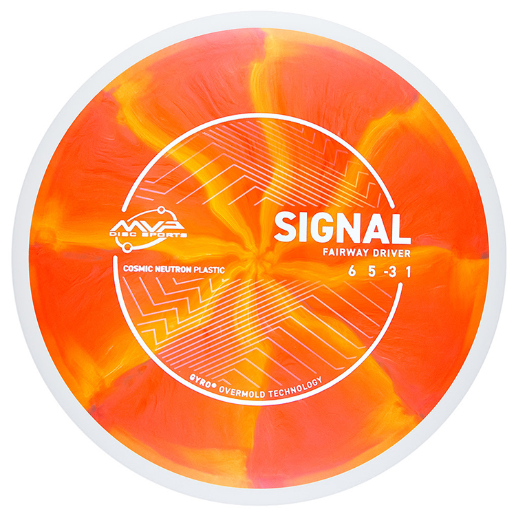 Signallab Coats Signal (Cosmic Neutron Lab Coat) - MVP Disc Sports - Disc Golf ...