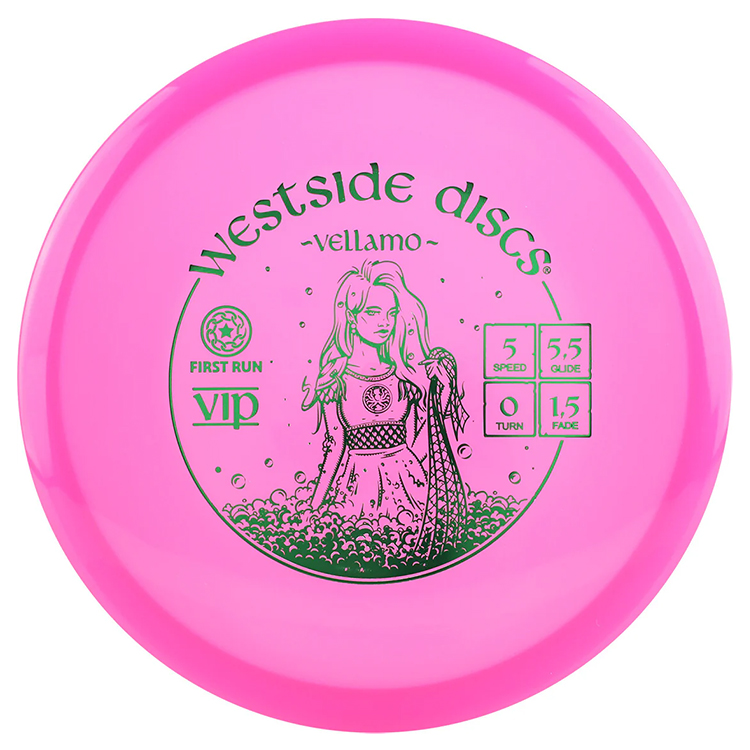 Vellamo (VIP) - Westside - Disc Golf | DiscGolfCenter.com
