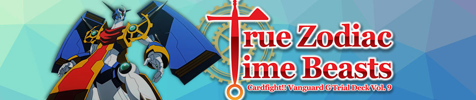 True Zodiac Time Beasts