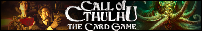 Call of Cthulhu LCG