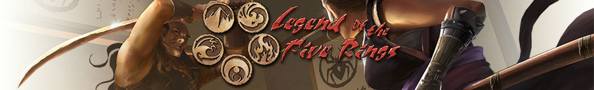 Legend of the Five Rings