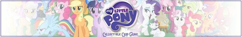 My Little Pony CCG