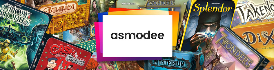 Board Games - Asmodee