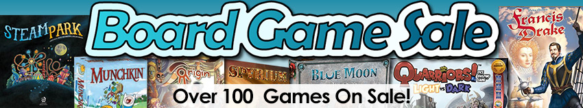 Board Game Sale October 2014