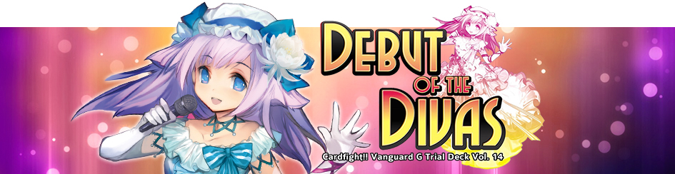 Cardfight!! Vanguard G - Debut of the Divas