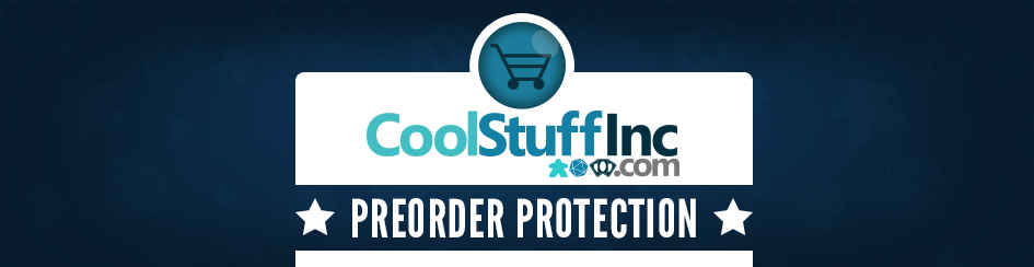 CoolStuffInc.com Preorder Protection
