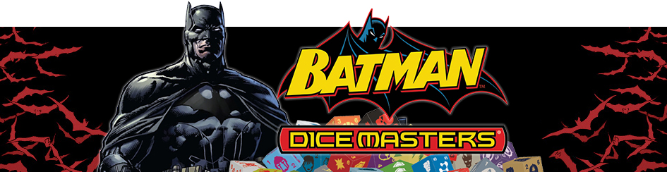 DC Dice Masters - Batman