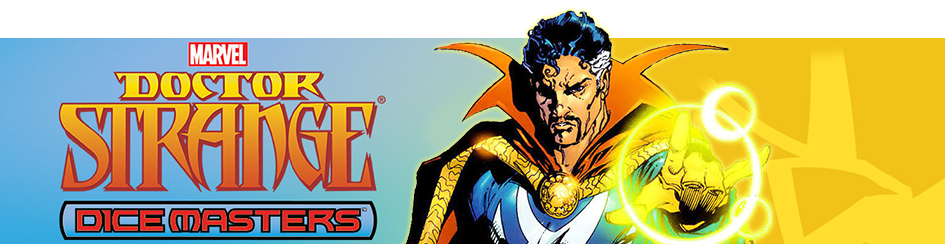 Dice Masters Dr. Strange