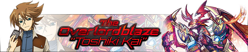 The Overlord Blaze - Toshiki Kai