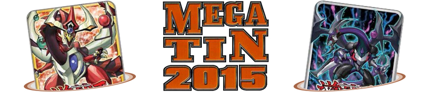 2015 Mega-Tins