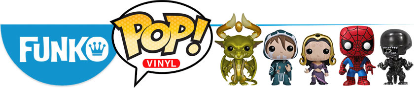 Funko POP! Vinyl Figures