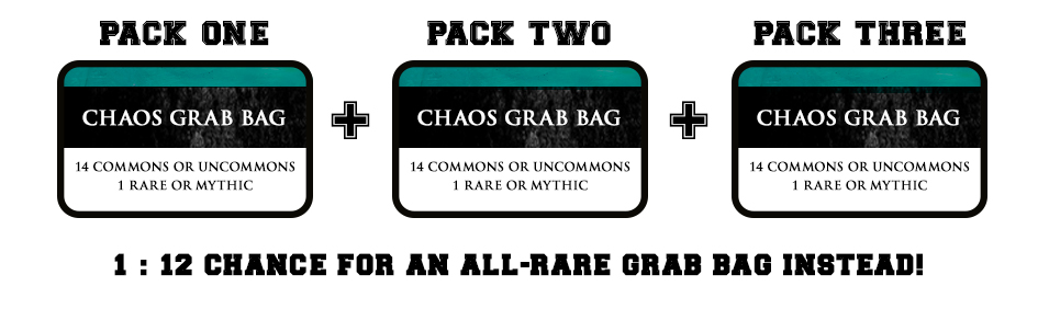 Chaos Draft Box - Copper Vol. 1