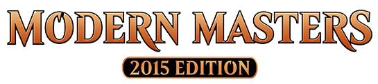 Modern Masters 2015