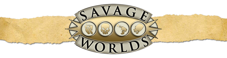 Savage Worlds