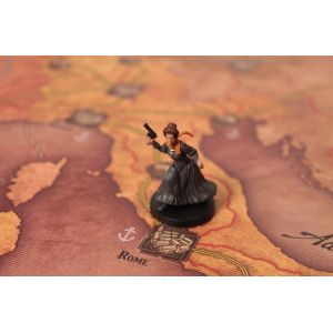 Fury of Dracula 4th Edition