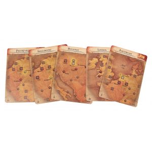 Fury of Dracula 4th Edition