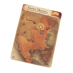 Fury of Dracula 4th Edition