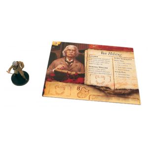 Fury of Dracula 4th Edition