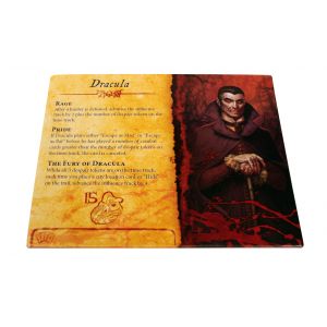 Fury of Dracula 4th Edition
