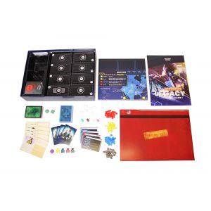 Pandemic Legacy Season 1 (Red)