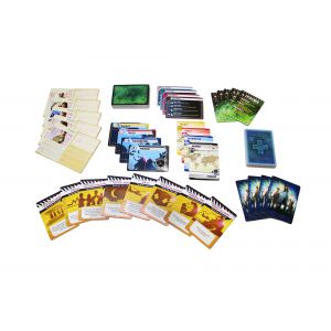 Pandemic Legacy Season 1 (Red)