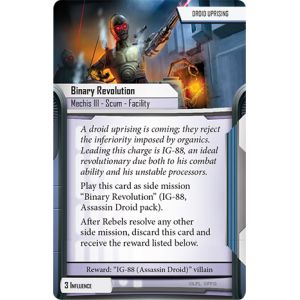 IG-88 Villain Pack Star Wars Imperial Assault