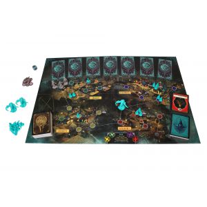 Pandemic: Reign of Cthulhu